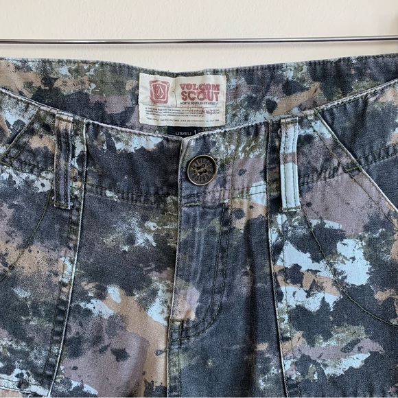 VOLCOM SCOUT frequency fan cargo pant - Picture 2 of 5